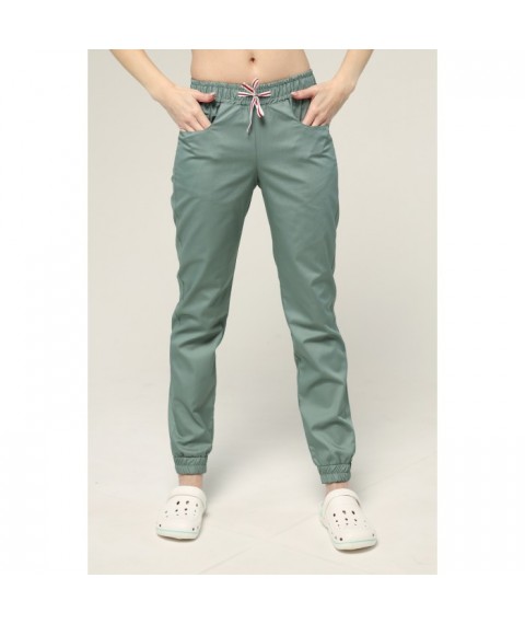 Medical pants Parma for women, Oliva 52