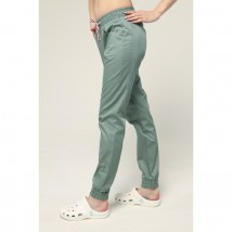 Medical pants Parma for women, Oliva 52