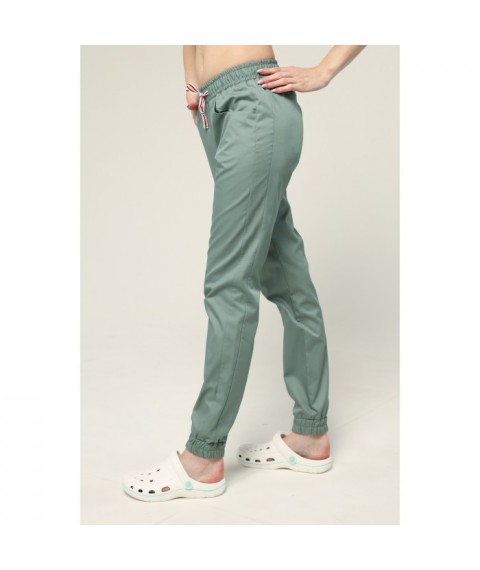 Medical pants Parma for women, Oliva 52