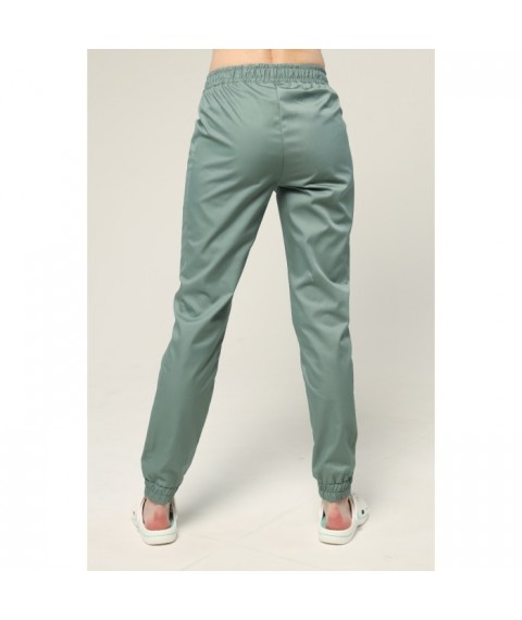 Medical pants Parma for women, Oliva 52