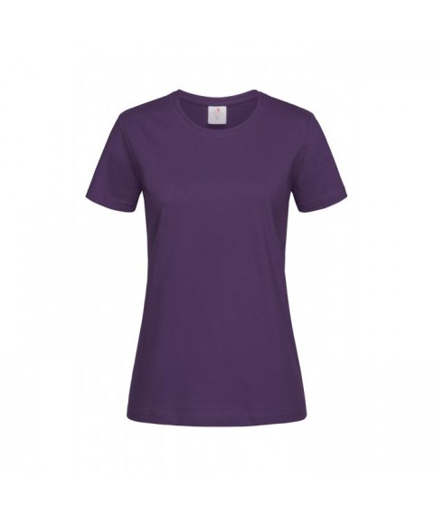 T-shirt Classic Women, Purple M