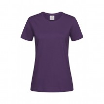 T-shirt Classic Women, Purple L