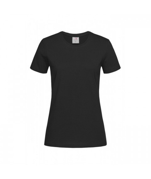 T-shirt Classic Women, Black M