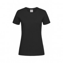 T-shirt Classic Women, Black L
