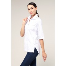 Medical jacket Navara 3/4 White 50