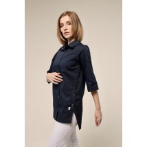 Medical jacket Navara 3/4 Dark blue 48