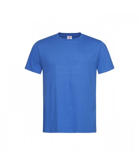T-shirt Classic Men, Blue XXL