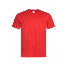 T-shirt Classic Men, Red L