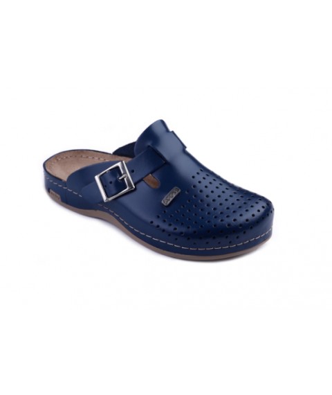 Clogs TL Leon 700M Blue 42