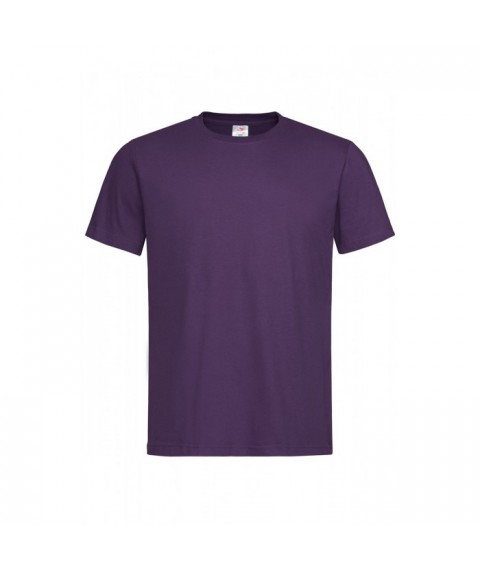 T-shirt Classic Men, Purple M