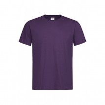 T-shirt Classic Men, Purple XXL