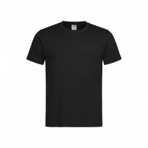 T-shirt Classic Men, Black XXL