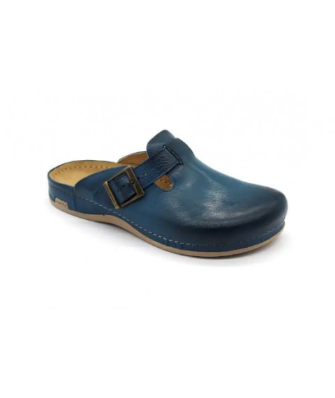 Clogs TL Leon 707M Blue, 42