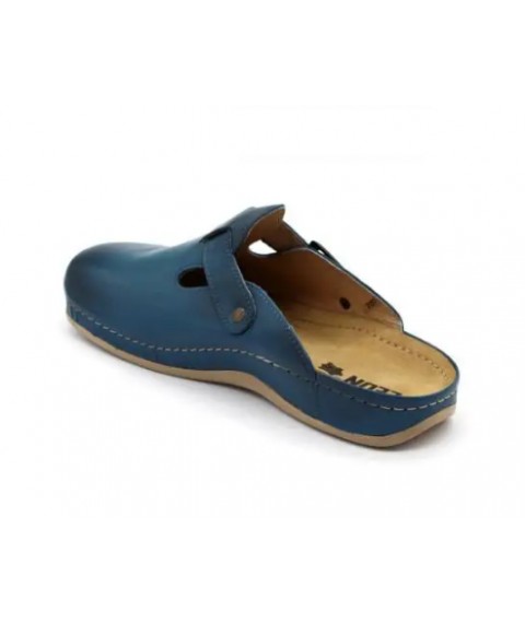 Clogs TL Leon 707M Blue, 42