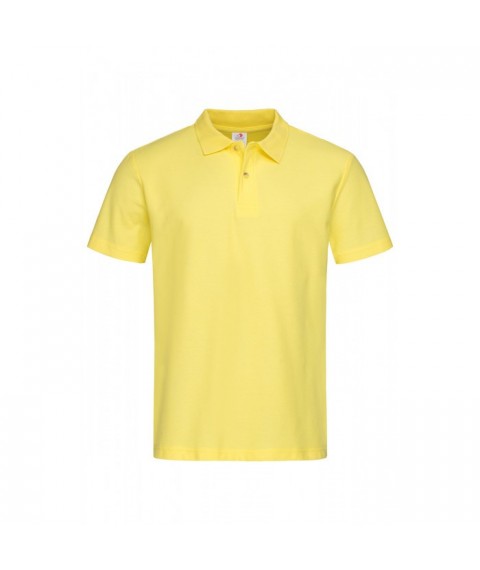 Футболка Polo Men, жовта, L