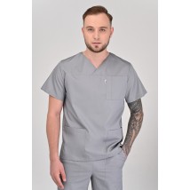 Medical suit Madrid Light gray 50