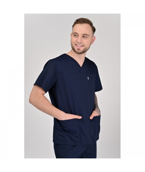 Medical suit Madrid Dark blue 52