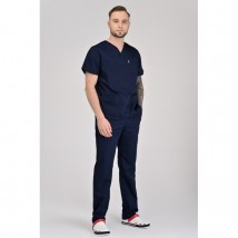 Medical suit Madrid Dark blue 54
