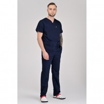 Medical suit Madrid Dark blue 66