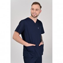 Medical suit Madrid Dark blue 66