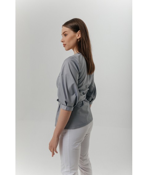 Medical jacket Ravenna 3/4 Light gray, 54