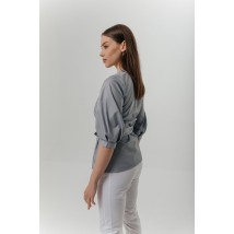 Medical jacket Ravenna 3/4 Light gray, 56