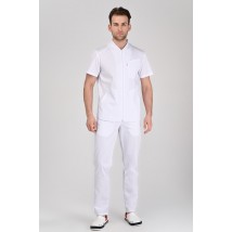 Medical suit Bristol White 44