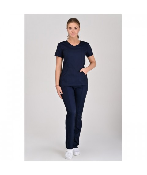 Medical suit Sydney dark blue, 52