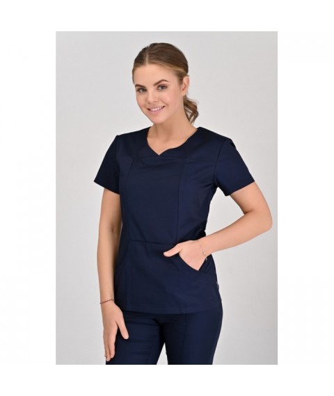 Medical suit Sydney dark blue, 52