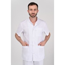 Medical suit Berlin, White 54