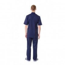 Medical suit Berlin Dark blue 48