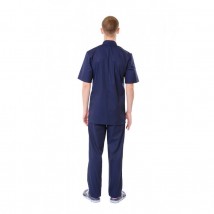 Медичний костюм Берлін Темно-синій, 50
