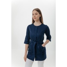 Medical Tunic Casablanca 3/4 Dark Blue 42