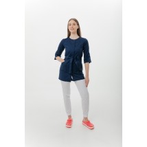 Medical Tunic Casablanca 3/4 Dark Blue 42