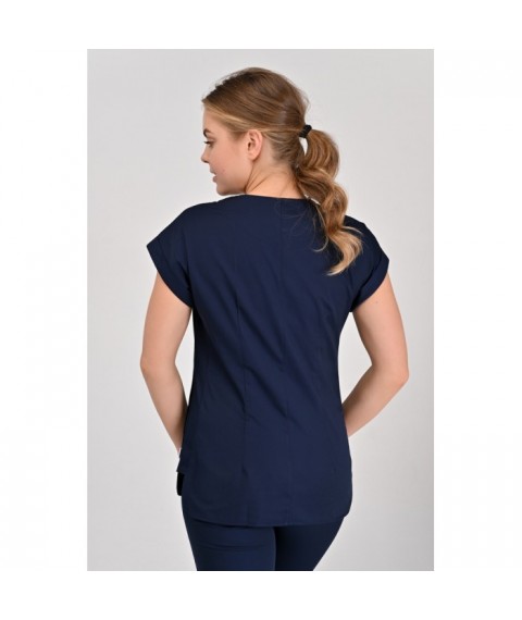 Medical suit Parma, Dark blue, KR 44