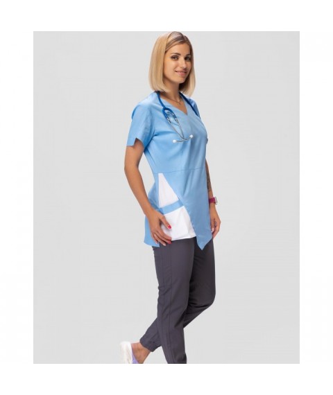 Medical jacket Corsica, Heavenly 60