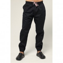 Men's medical pants Jackson, Black 44