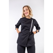 Medical jacket Mexico City, Black 42