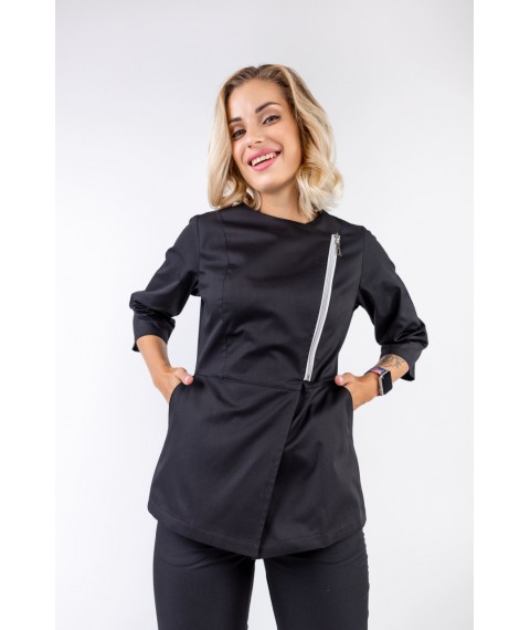 Medical jacket Mexico City, Black 44