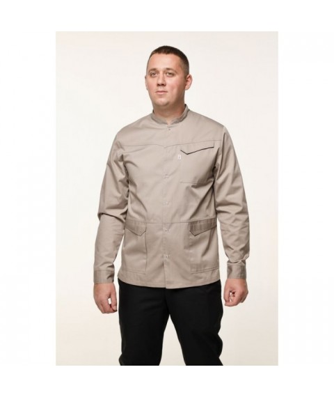 Medical Jacket Lyon, Dark Cappuccino 48