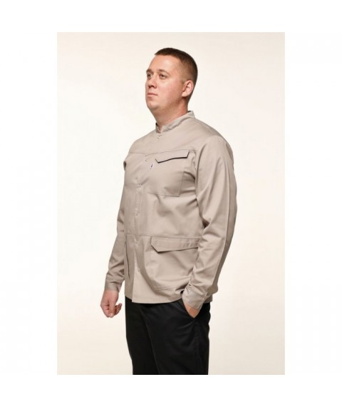 Medical Jacket Lyon, Dark Cappuccino 48