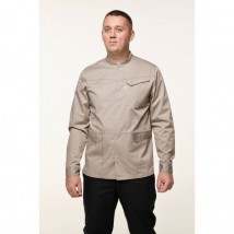 Medical Jacket Lyon, Dark Cappuccino 50