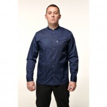 Medical Jacket Lyon, Dark blue 50