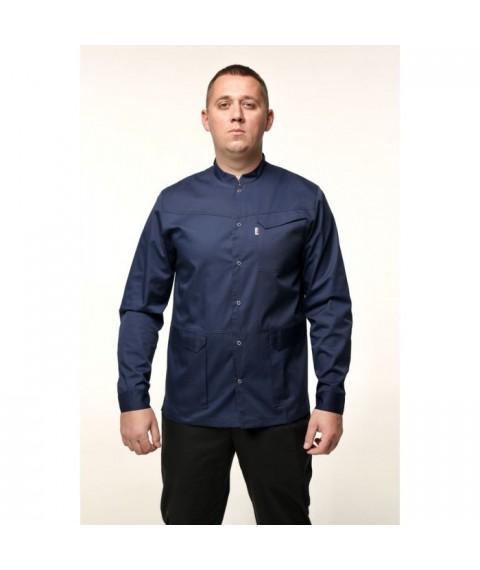 Medical Jacket Lyon, Dark blue 52