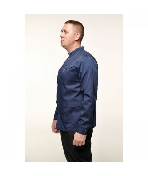 Medical Jacket Lyon, Dark blue 52