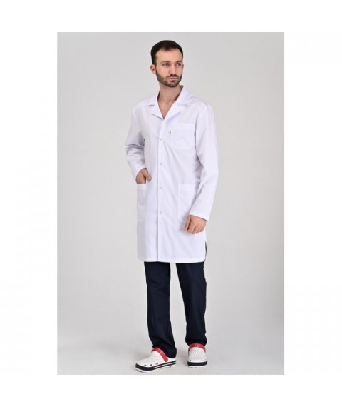 Medical gown London White 44