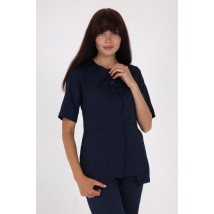 Medical jacket Jurmala Dark blue 42