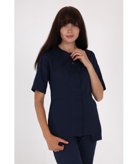 Medical jacket Jurmala Dark blue 42