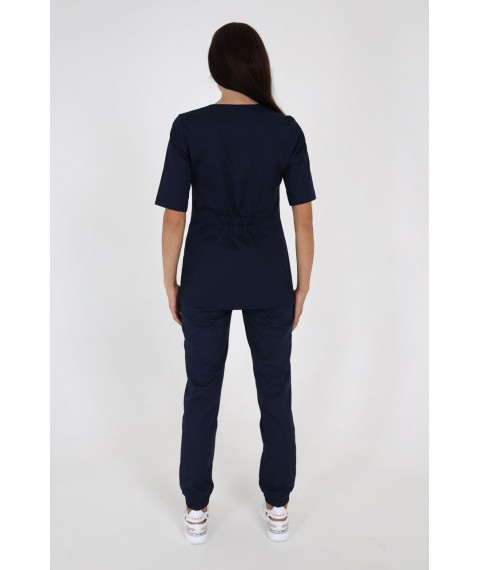 Medical jacket Jurmala Dark blue 42