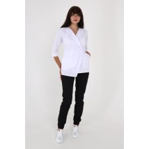 Medical jacket Vitoria White 46